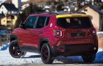 Jeep Renegade Cresta Run by Garage Italia Customs 2017 года